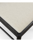 Origins Phelps Dining Chair with Upholstered Seat