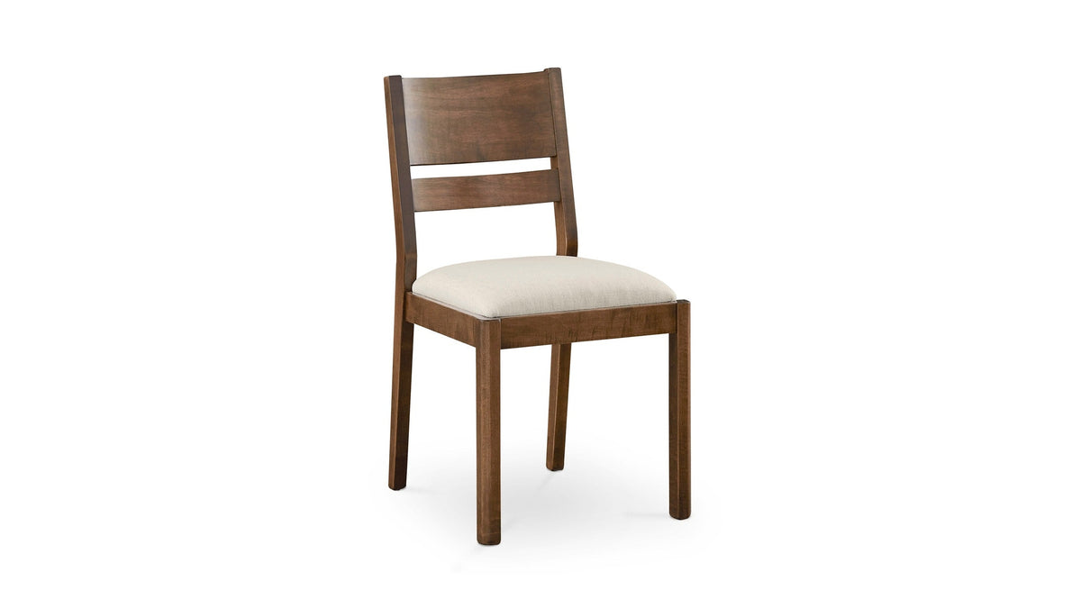 Origins Spence Dining Chair with Upholstered Seat