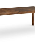Origins Dandridge Rectangle Dining Table with Leaf