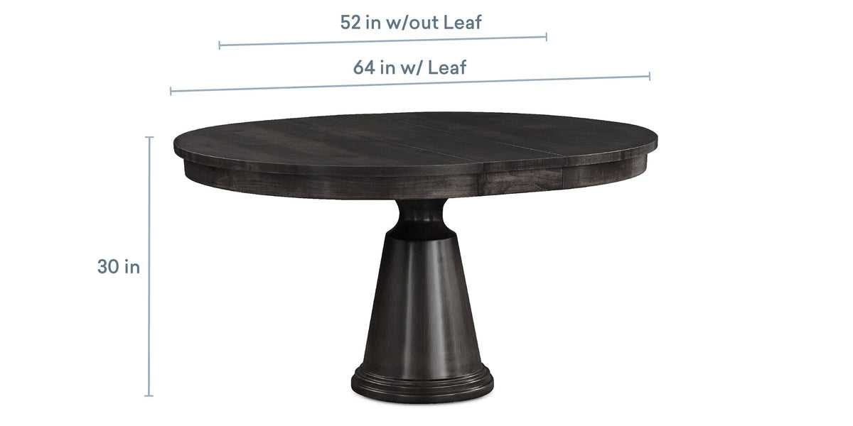 Origins Nichols Round Dining Table