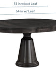 Origins Nichols Round Dining Table