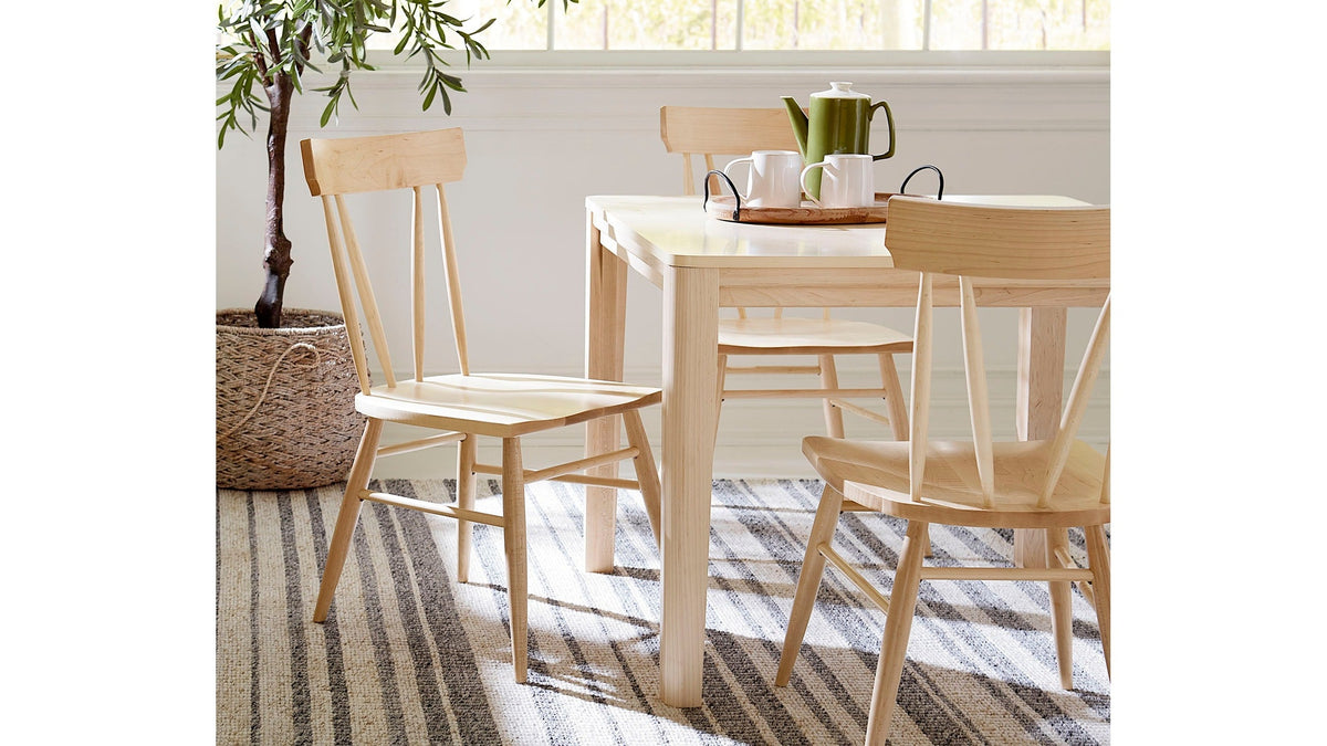 Origins Dandridge Square Dining Table with Leaf