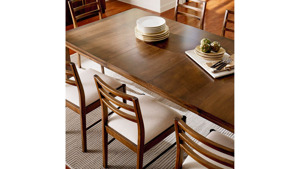 Origins Dandridge Rectangle Dining Table with Leaf