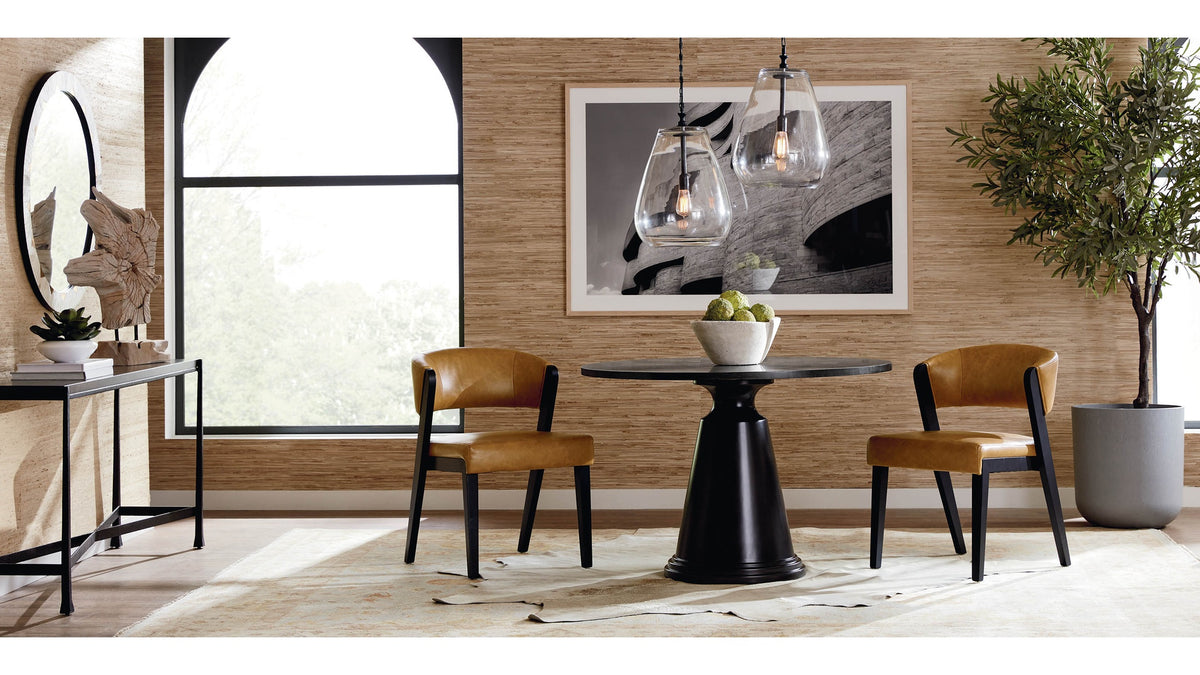 Origins Nichols Round Dining Table