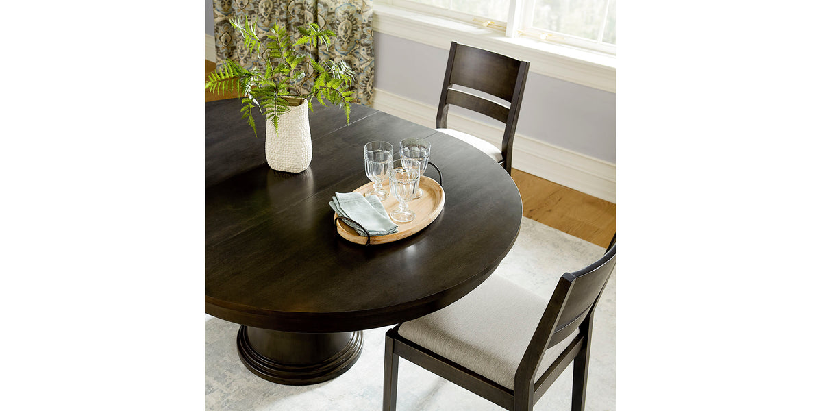 Origins Nichols Round Dining Table