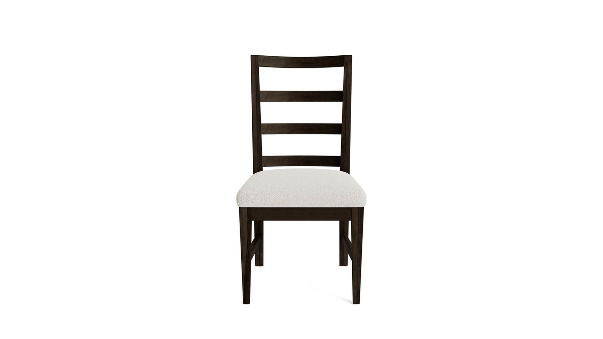 HideAway McKenzie Maple Dining Chair with Upholstered Seat