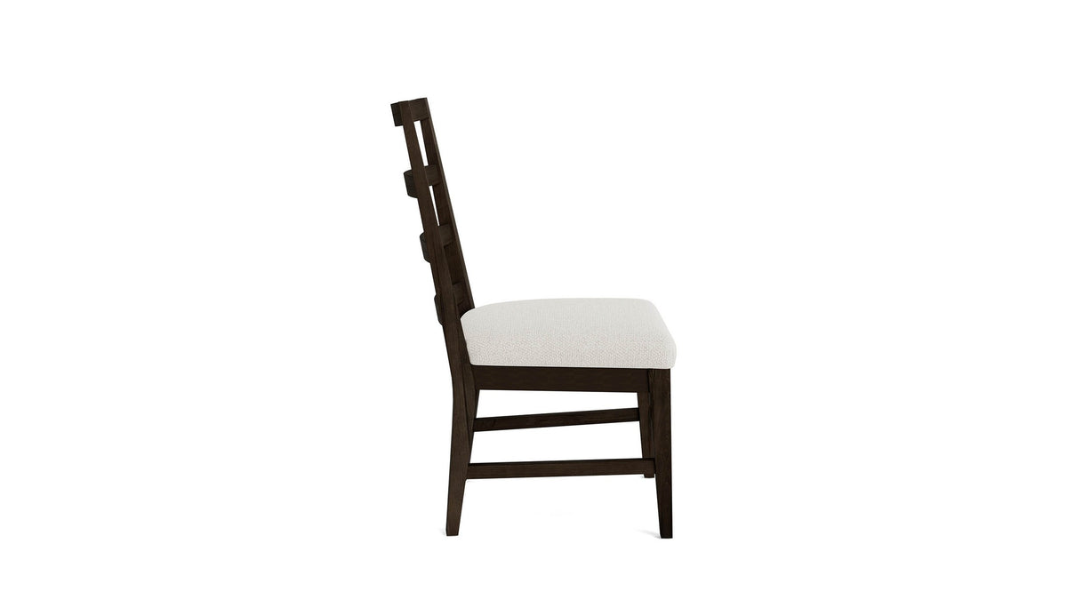 HideAway McKenzie Maple Dining Chair with Upholstered Seat