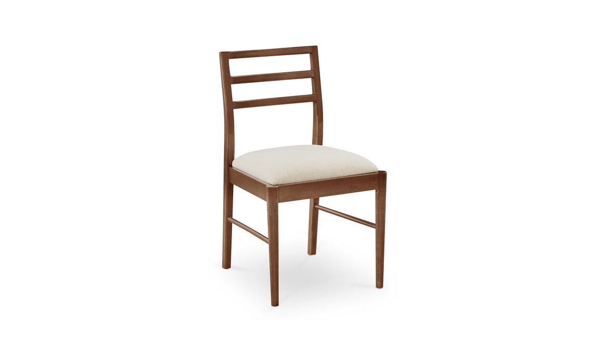 Benchmade Phelps Dining Chair with Upholstered Seat