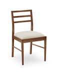 Benchmade Phelps Dining Chair with Upholstered Seat