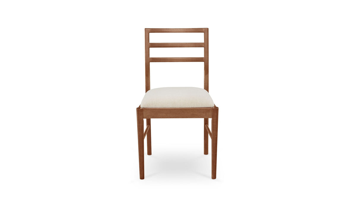 Benchmade Phelps Dining Chair with Upholstered Seat