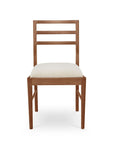 Benchmade Phelps Dining Chair with Upholstered Seat
