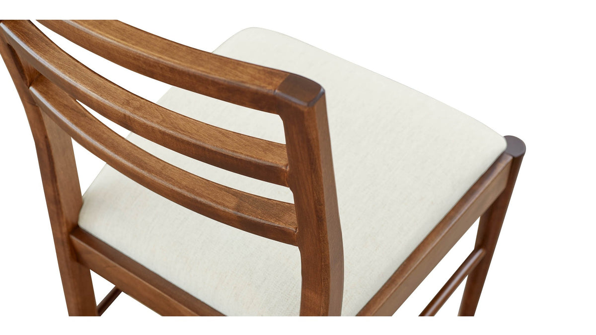Benchmade Phelps Dining Chair with Upholstered Seat