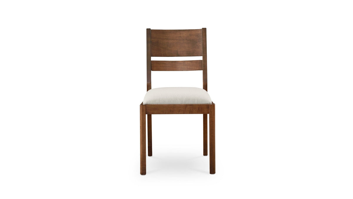 Benchmade Spence Dining Chair with Upholstered Seat
