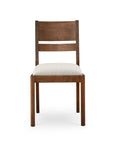 Benchmade Spence Dining Chair with Upholstered Seat