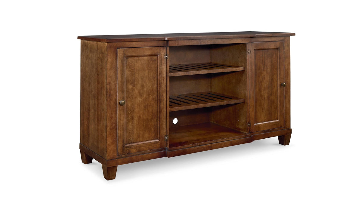 HideAway Austin Solid Maple Sideboard