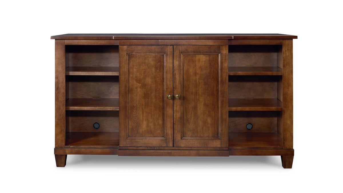 HideAway Austin Solid Maple Sideboard