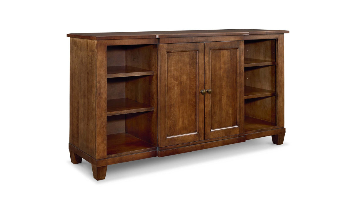 HideAway Austin Solid Maple Sideboard