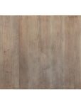 HideAway Solid Maple Rectangle Extendable Dining Table