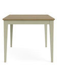 HideAway Solid Maple Boat Shaped Extendable Dining Table