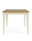 HideAway Solid Maple Rectangle Extendable Dining Table
