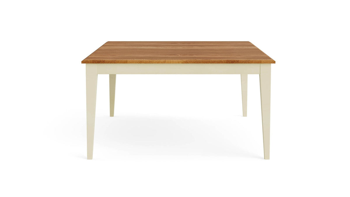 HideAway Solid Maple Gathering Extendable Dining Table