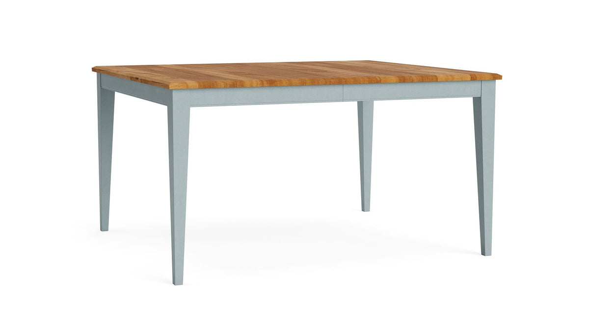 HideAway Solid Maple Gathering Extendable Dining Table
