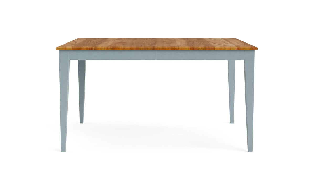 HideAway Solid Maple Gathering Extendable Dining Table