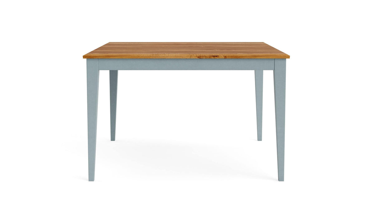 HideAway Solid Maple Gathering Extendable Dining Table