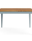 HideAway Solid Maple Gathering Extendable Dining Table