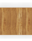 HideAway Solid Maple Gathering Extendable Dining Table