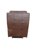 Durham - Power Recliner With Power Headrest, Lumbar - Chocolate