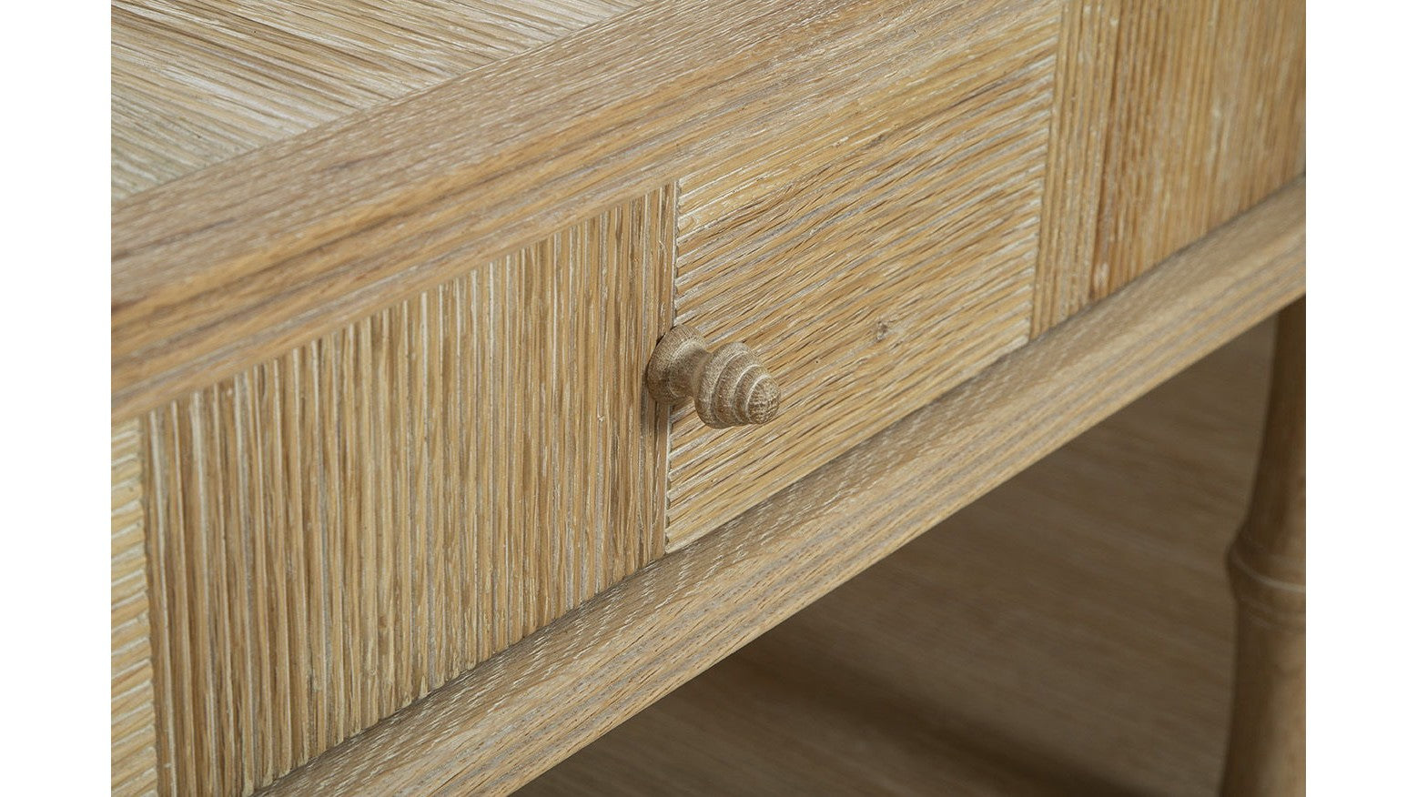 Orleans - Coffee Table - Light Brown