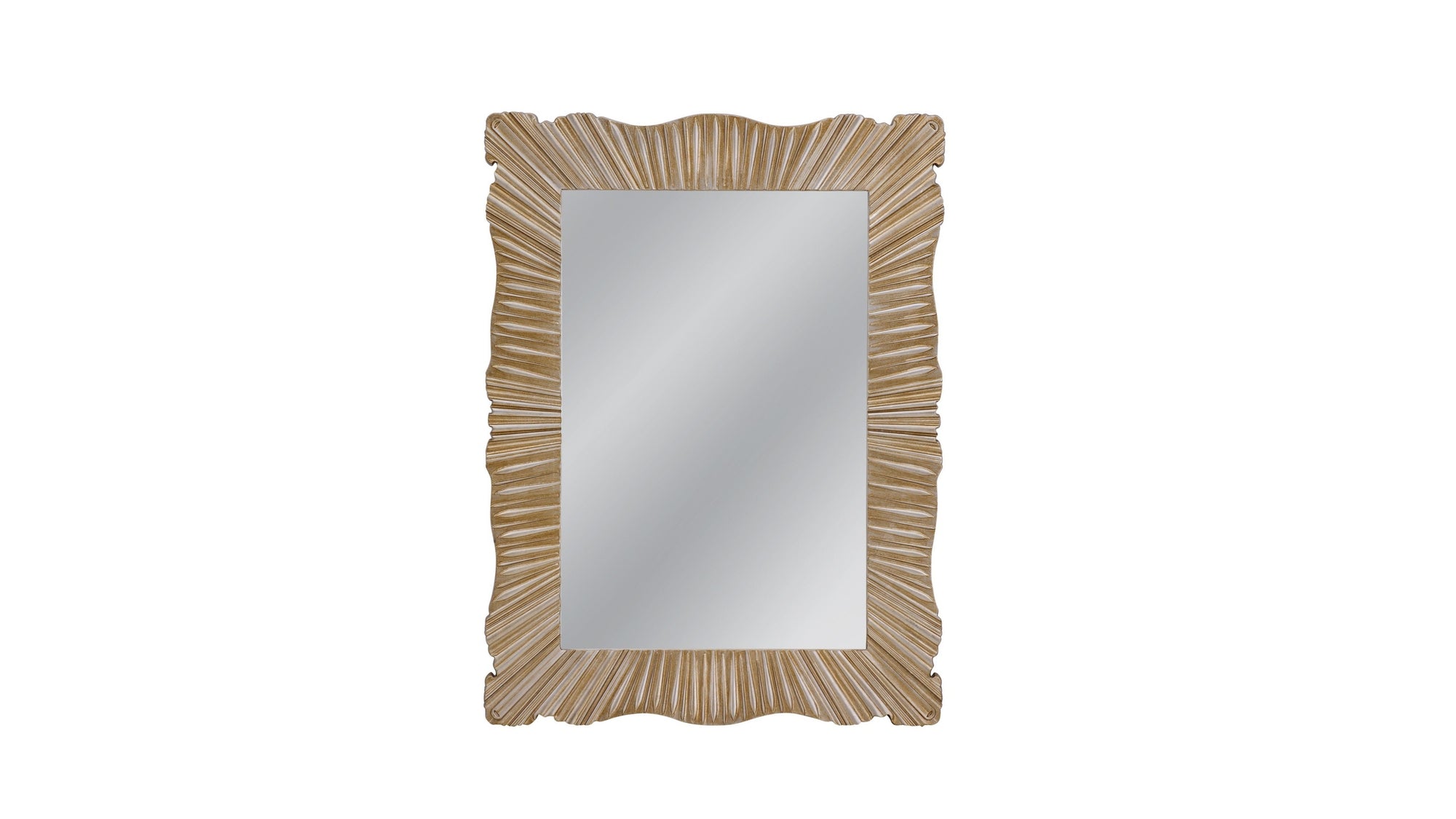 Cantrip - Wall Mirror - Silver