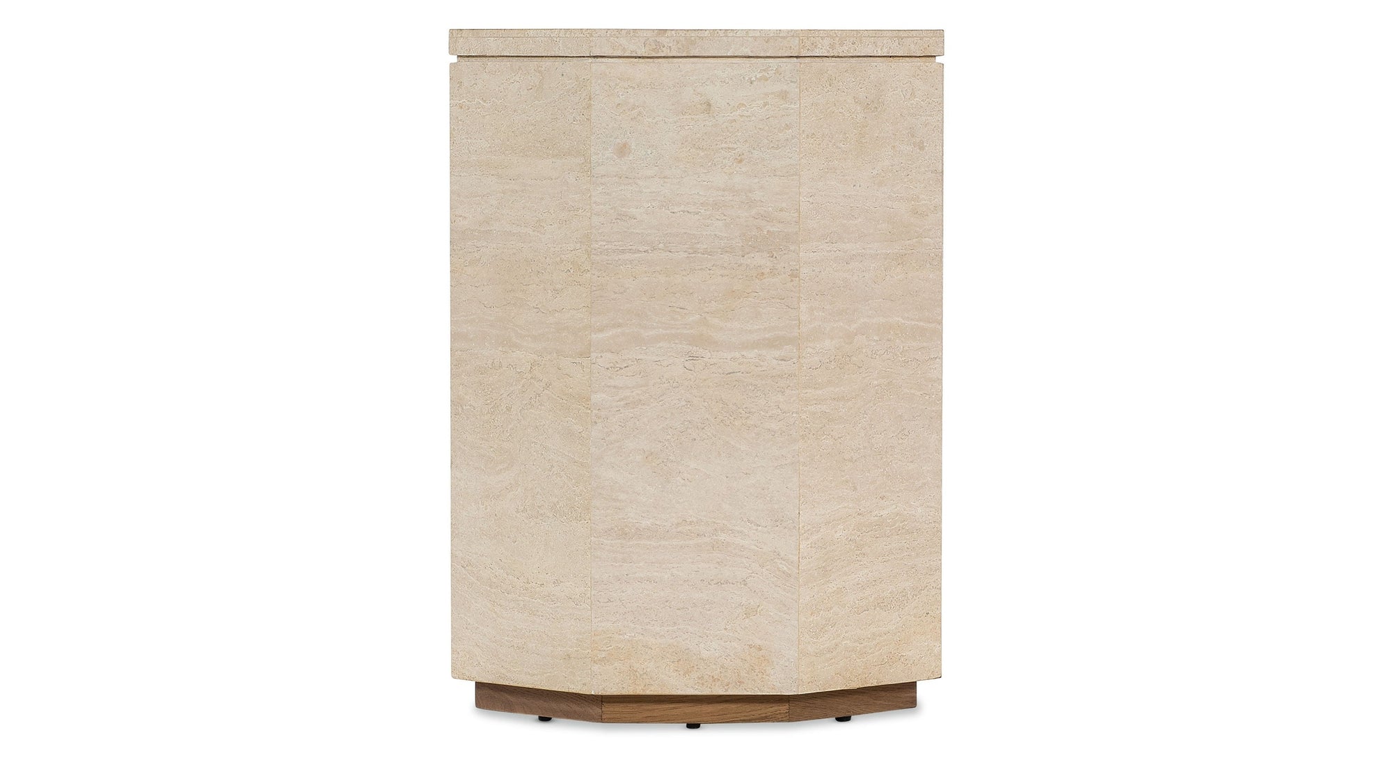 Commerce And Market - Haven Spot Table - Beige