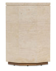 Commerce And Market - Haven Spot Table - Beige