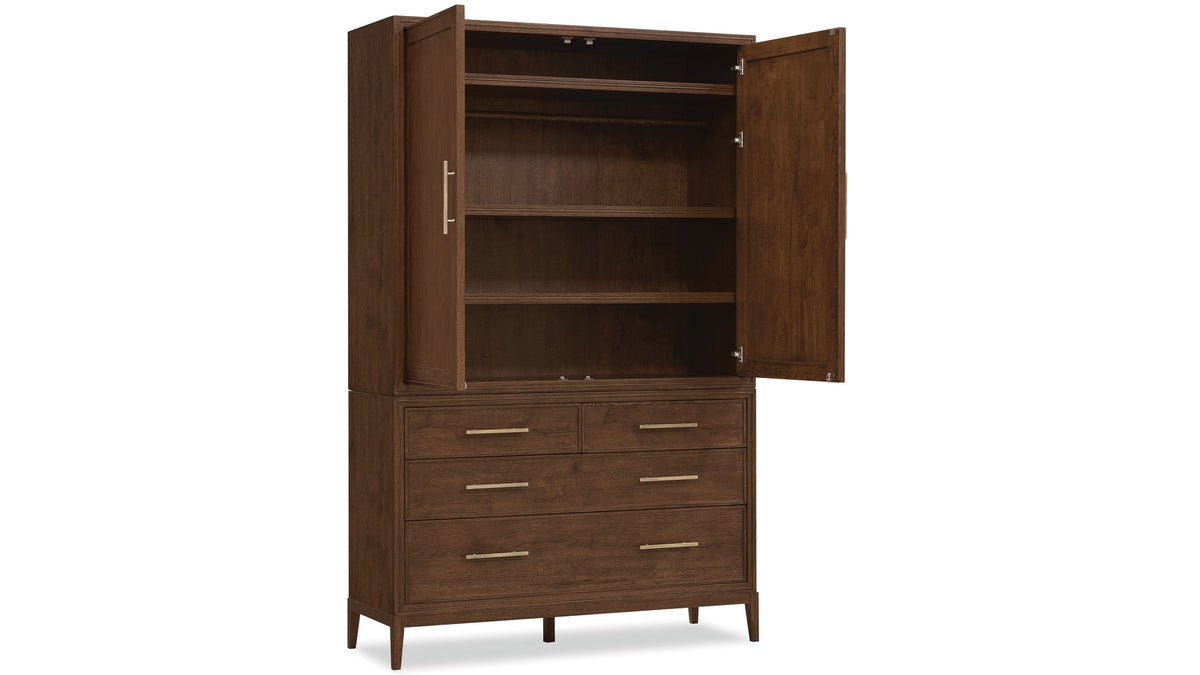 Cashiers - Wardrobe