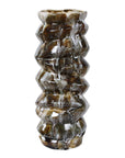 Cuoco - Glazed Vases (Set of 2) - Brown