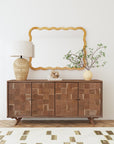 Armstrong - Table Lamp - Natural Finish