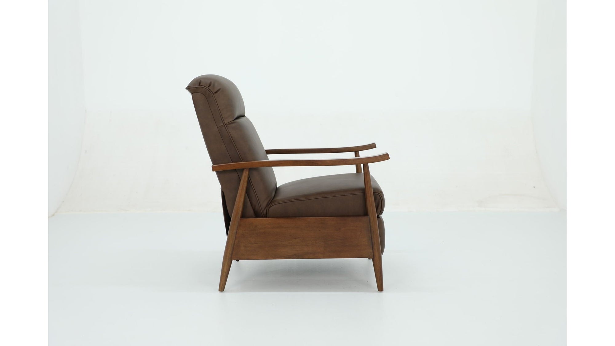 Hampton B - Recliner Push Thru The Arms