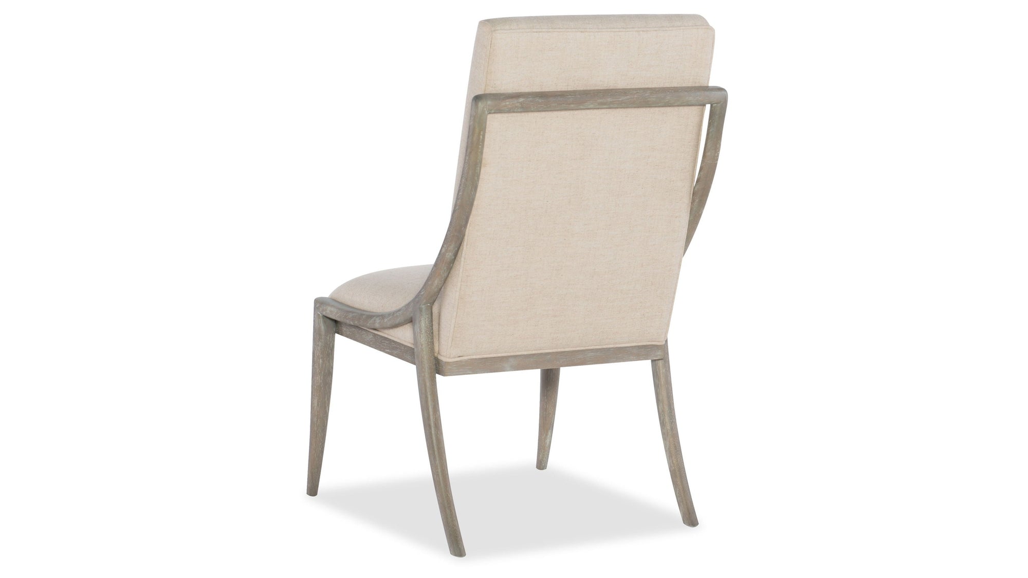 Affinity - Slope Side Chair - Beige