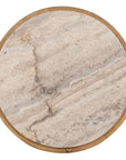 Cashiers - Spot Table - Almond