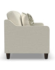 Jay - Fabric Stationary Loveseat