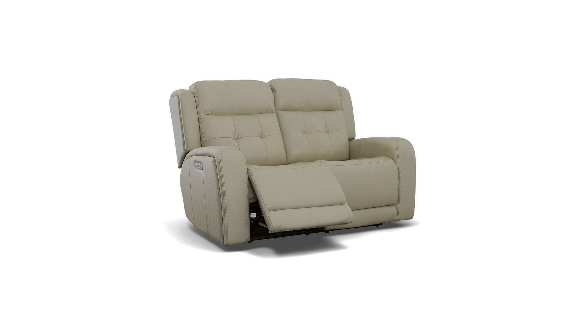 Grant - Power Reclining Loveseat - Ivory