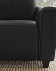 Walter - Reclining Loveseat