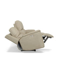 Henry - Power Reclining Sofa With Power Headrests & Lumbar