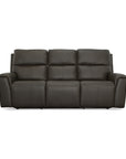 Jarvis - Power Reclining Sofa With Power Headrests