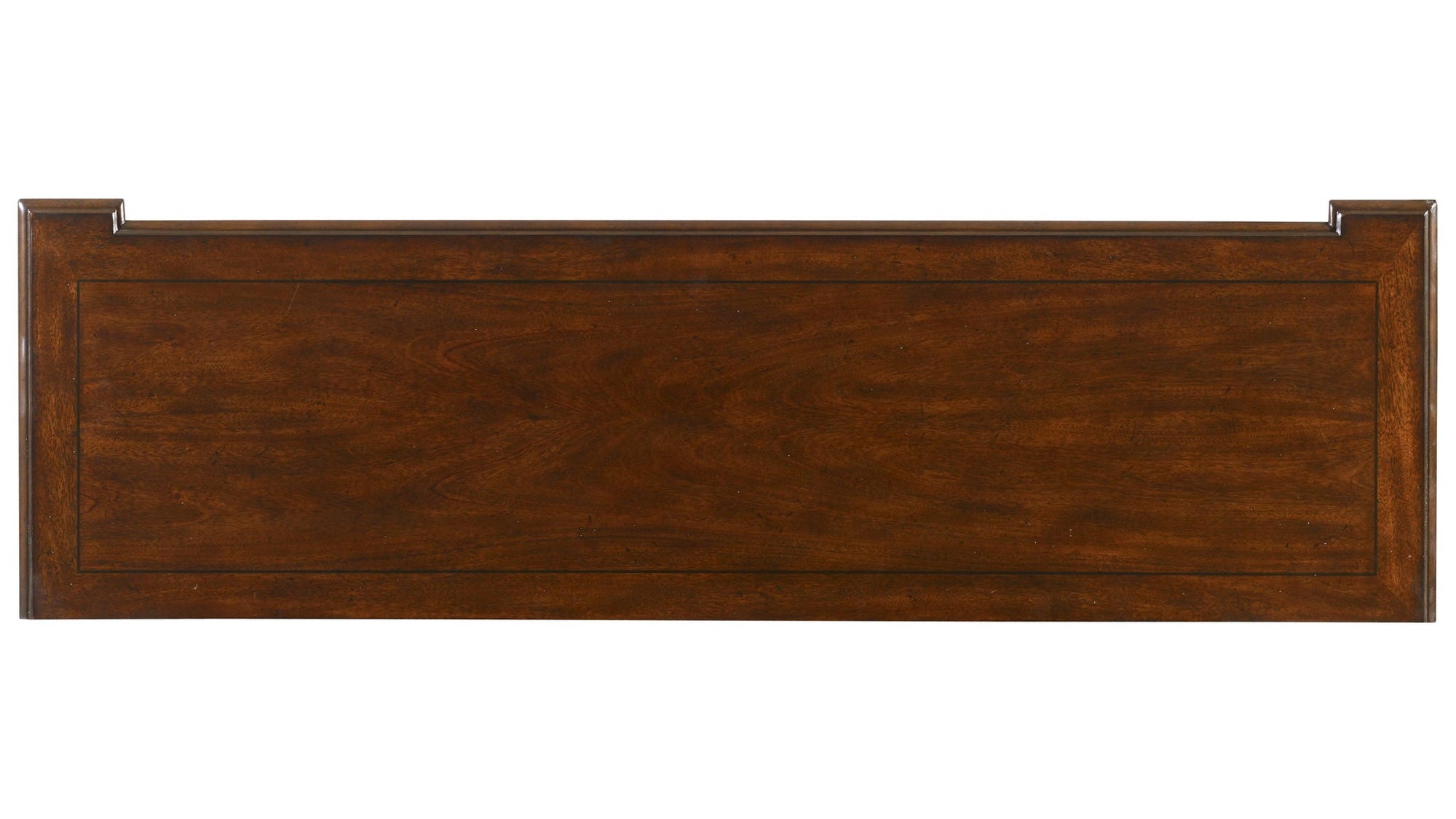 Leesburg - Dresser - Dark Brown