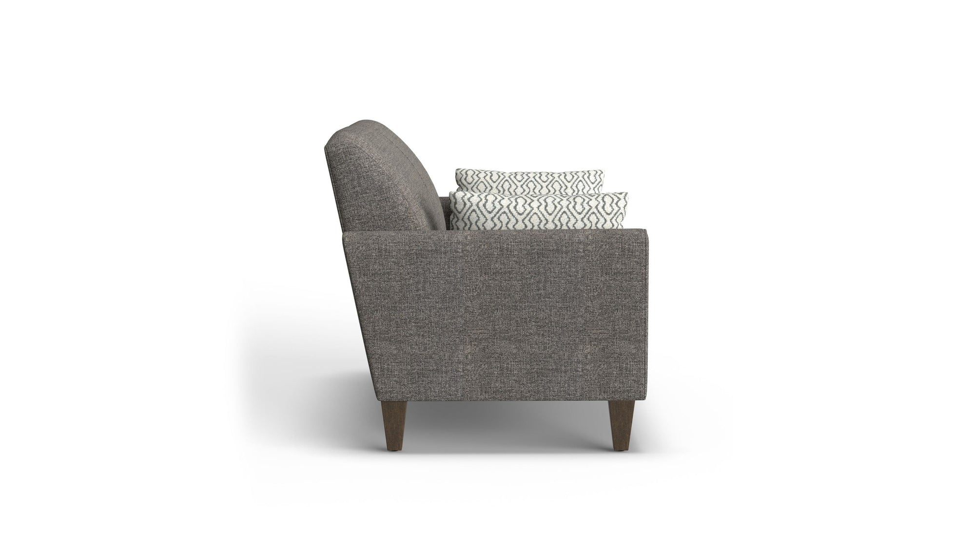 Bond - Fabric Loveseat
