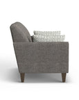 Bond - Fabric Loveseat