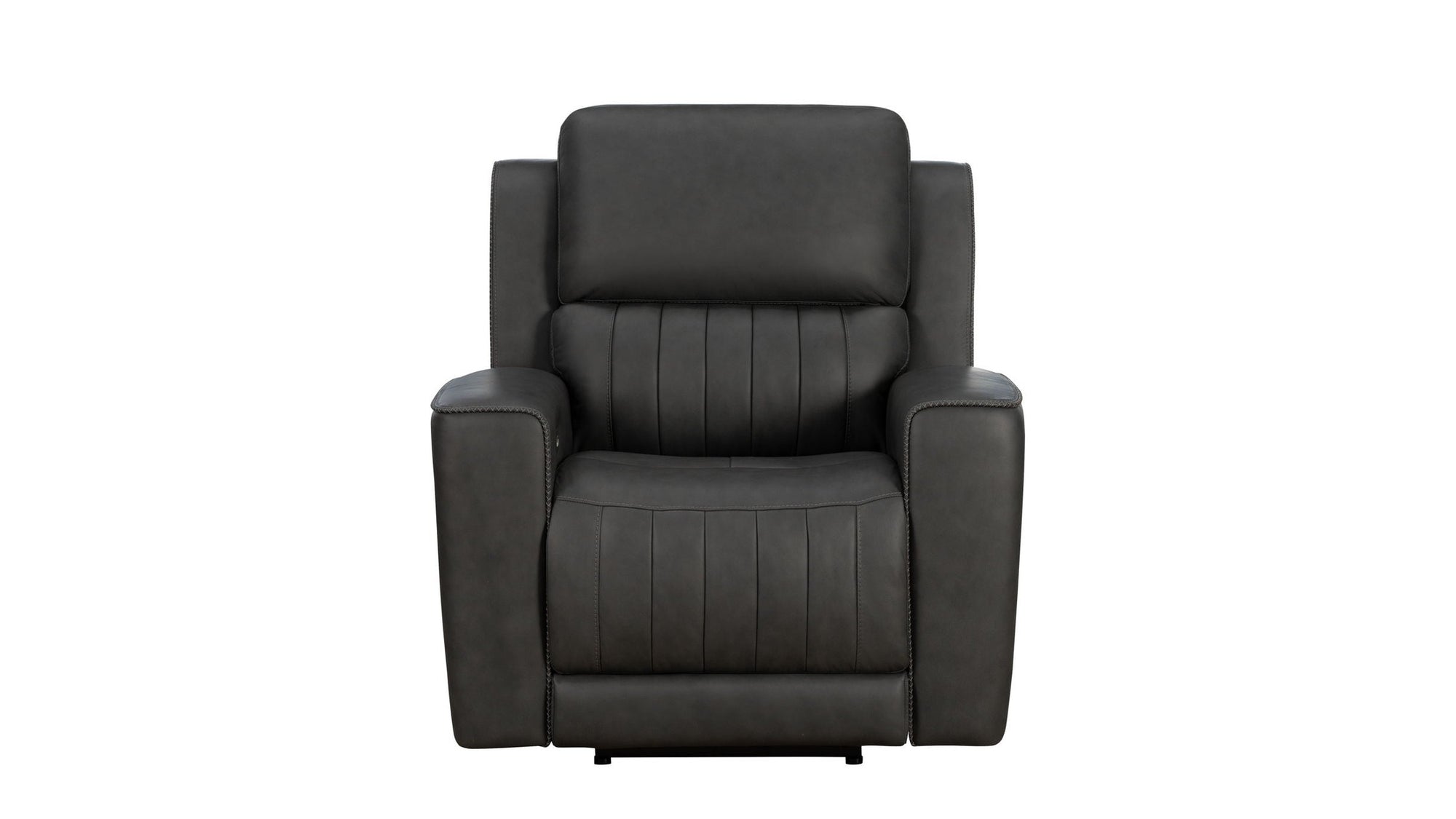 Pierce - Power Recliner With Power Recline, Power Headrest, Power Lumbar Zero Gravity, Lumbar